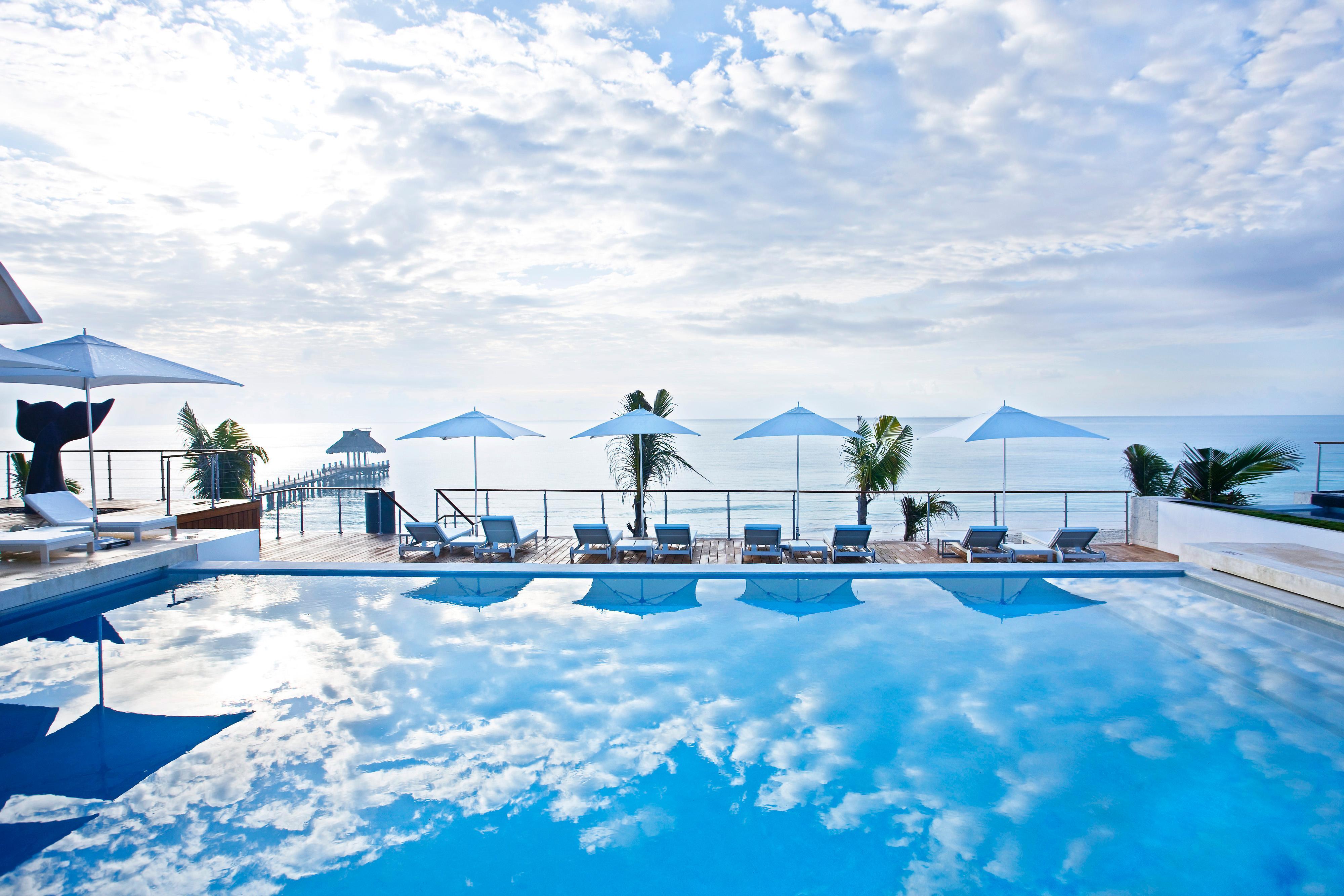 Blue Diamond Luxury Boutique (Adults Only) Hotell Playa del Carmen Bekvämligheter bild