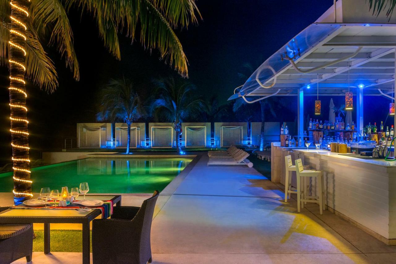 Blue Diamond Luxury Boutique (Adults Only) Hotell Playa del Carmen Exteriör bild